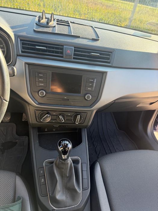 Seat Ibiza z polskiego salonu, niski przebieg!