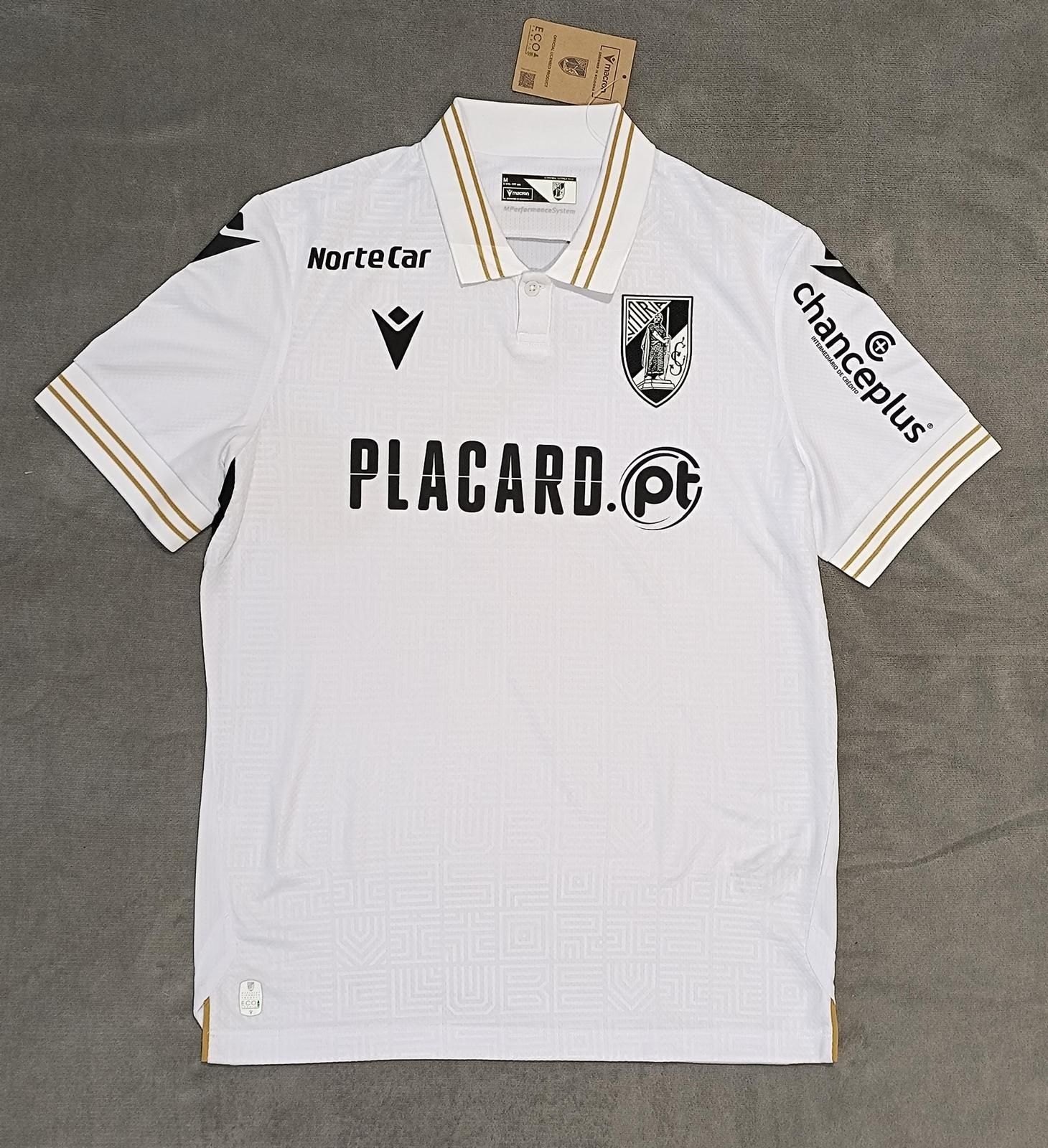 Camisolas de futebol