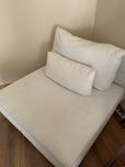 Sofá 1 lugar Ikea