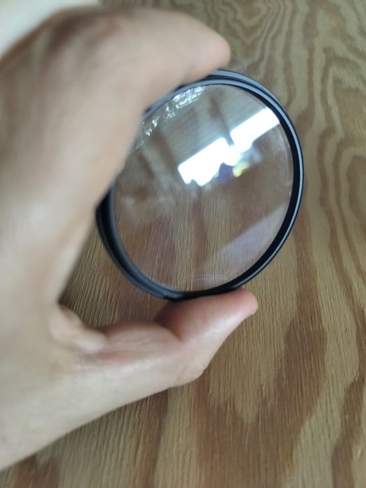 Filtro UV Rosenstock 62mm