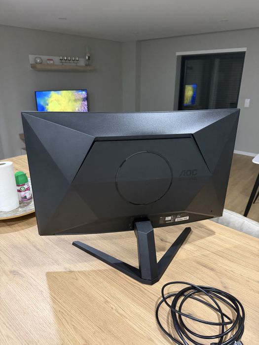 Monitor Gaming Curvo AOC G4 CQ32G4VE (31,5'' - QHD - 0,5 ms - 180 Hz)