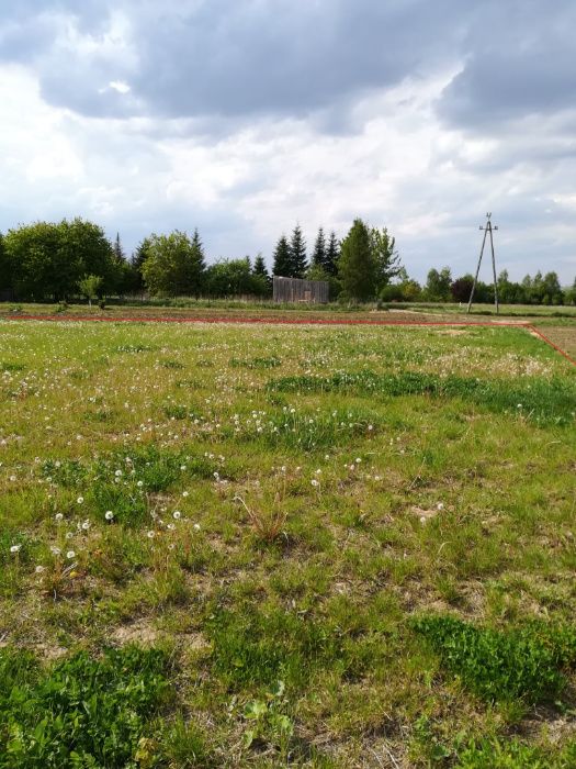 Dzialka Konstancin Jeziorna