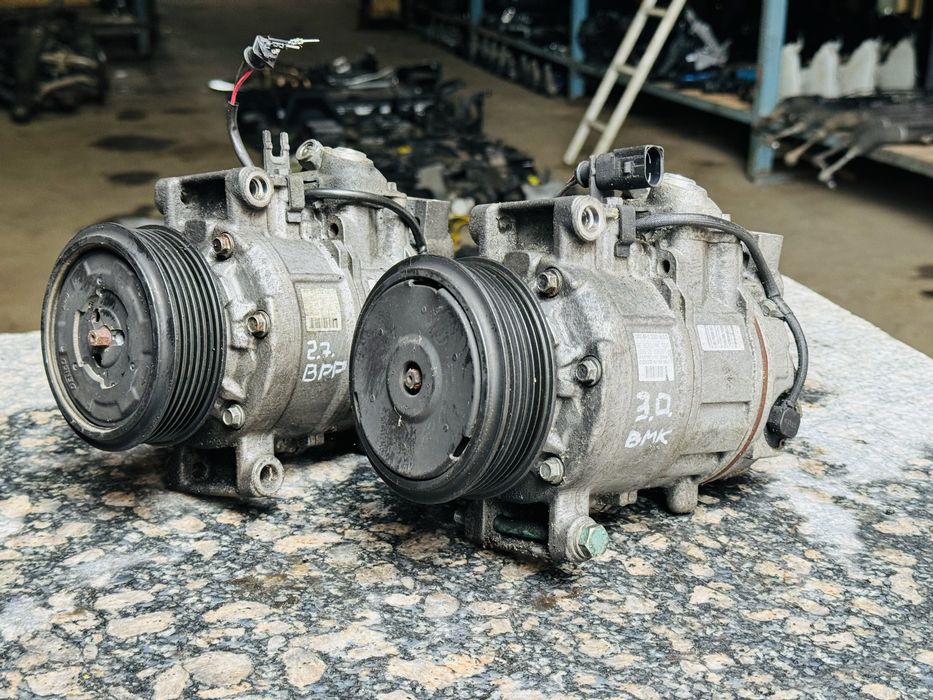 Компресор кондиціонера audi a6 c6 3.0 tdi 2.7 tdi ауді а6 с6 2.0 2.4