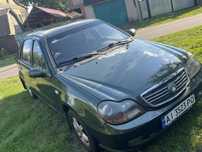 Продам Geely ck1