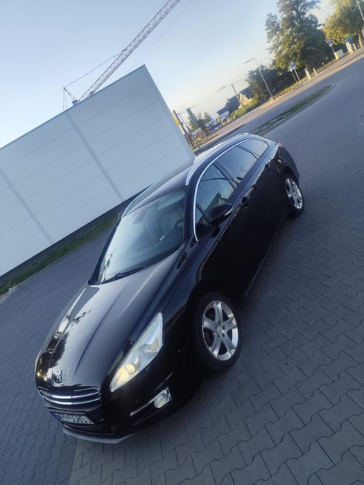 Peugeot 508sw 1.6ehdi