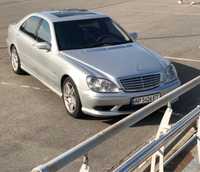 Mercedes-Benz S 500