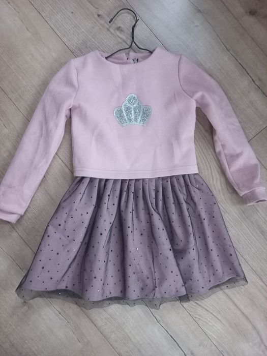 Сукня з кофтою на свято, 116-124