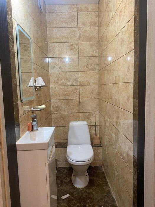 Продається 3-кімнатна квартира по вул Пілотська – зручний  район