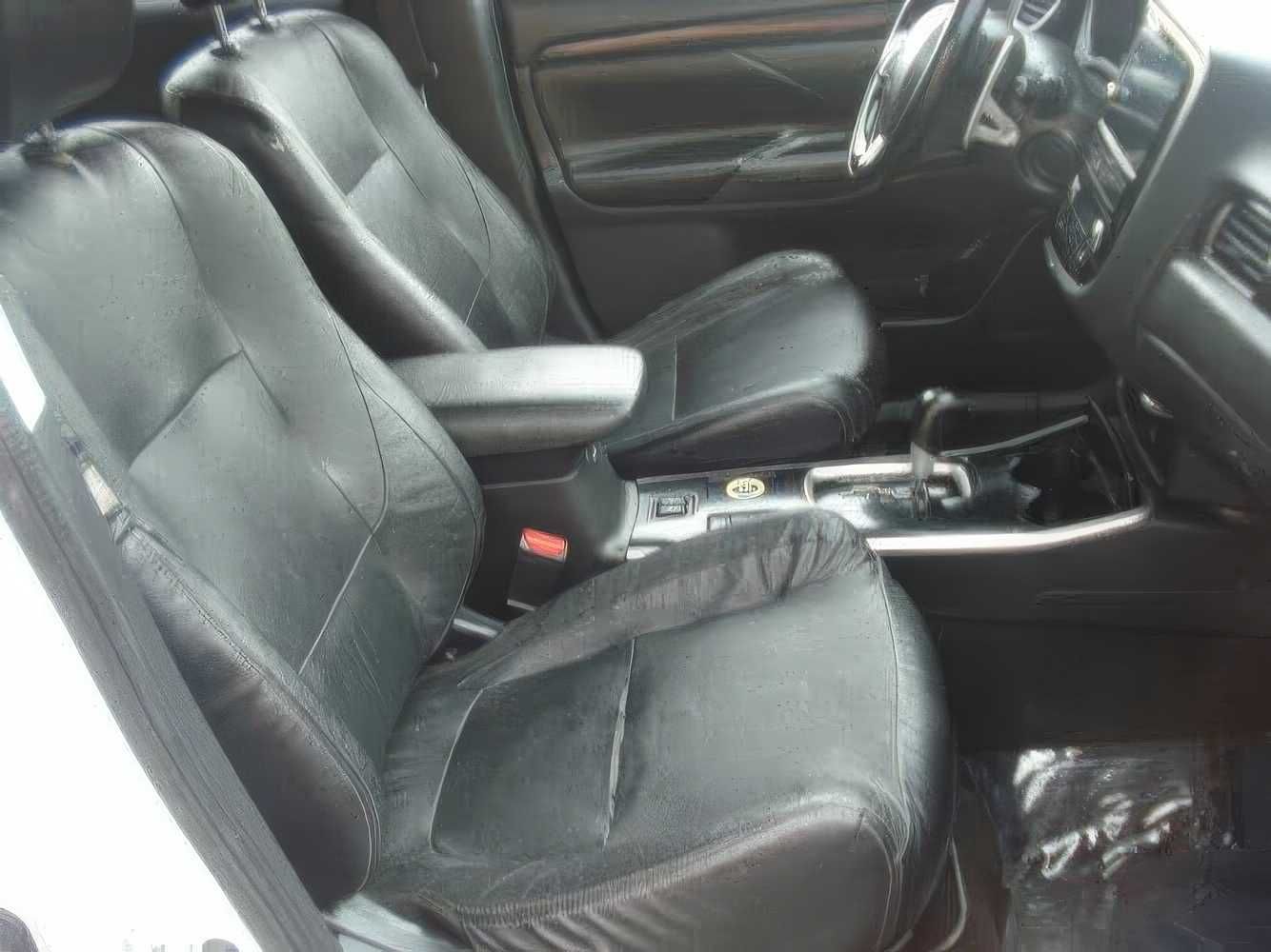 2017 Mitsubishi Outlander GT S