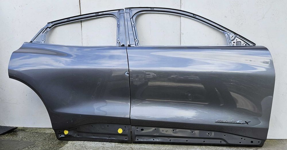 ford mustang mach e двері дверь мустанг мач е є