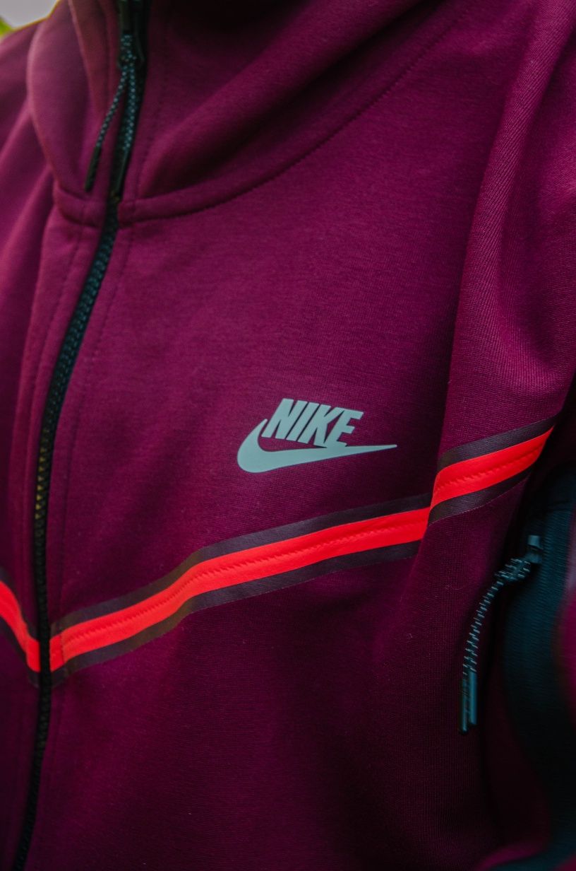 Чоловіча спортивна кофта Nike Tech Fleece