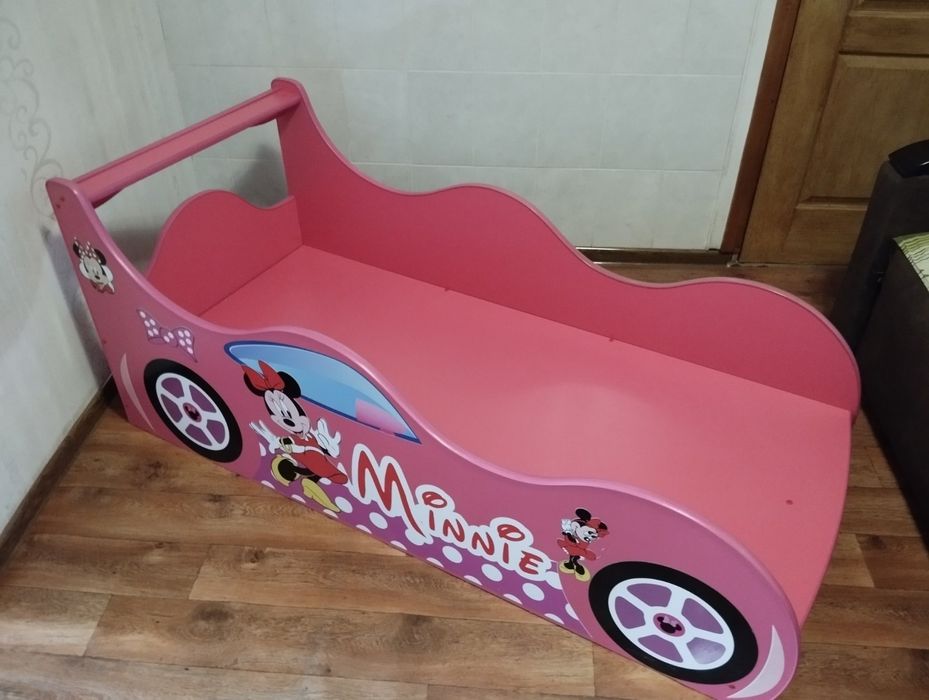 Продам дитяче ліжко