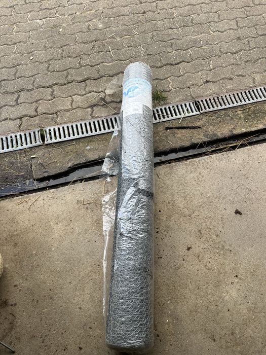 Rede para galinheiro