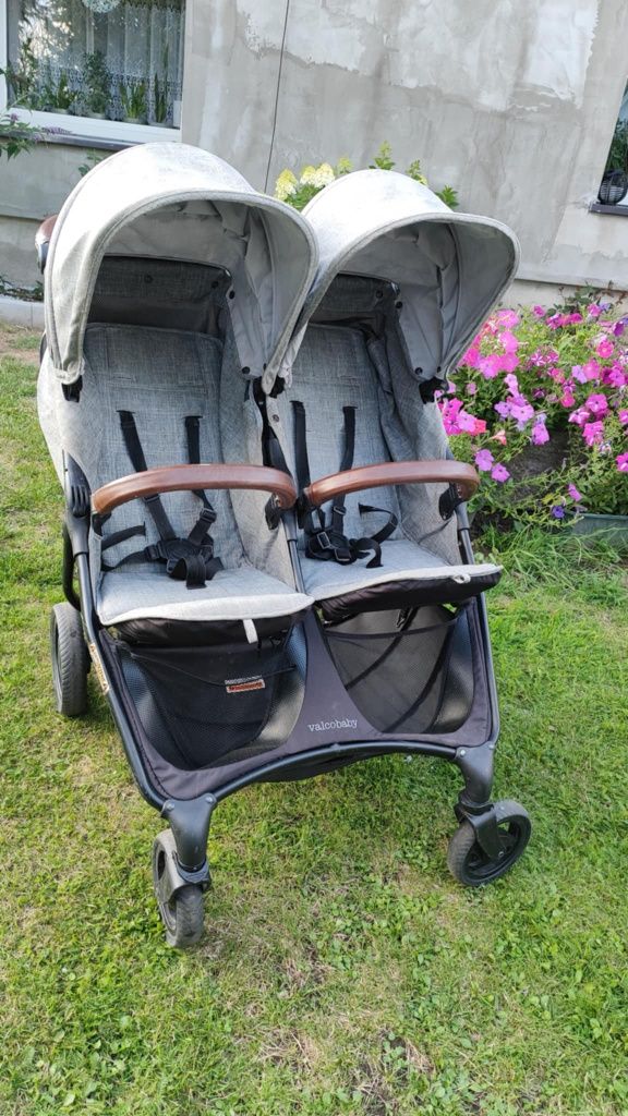 Sprzedam wózek Valco Snap Duo Trend