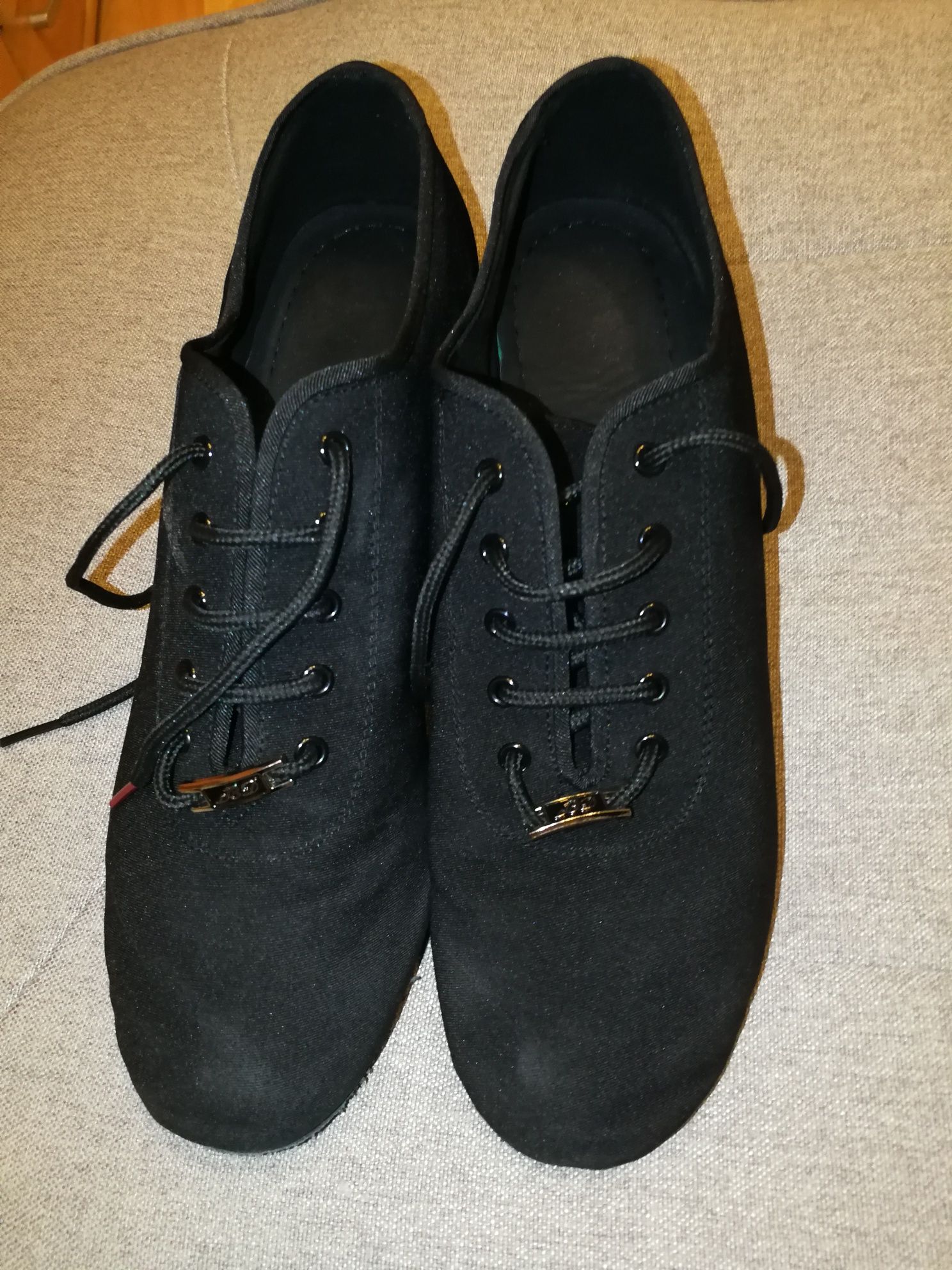 Buty do tańców latynoamerykańskich BD Dance 401-1 rozmiar 44-45