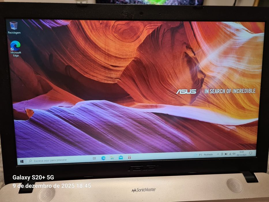 Portatil Asus A541U