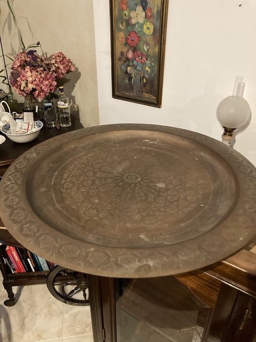 Tampo para mesa