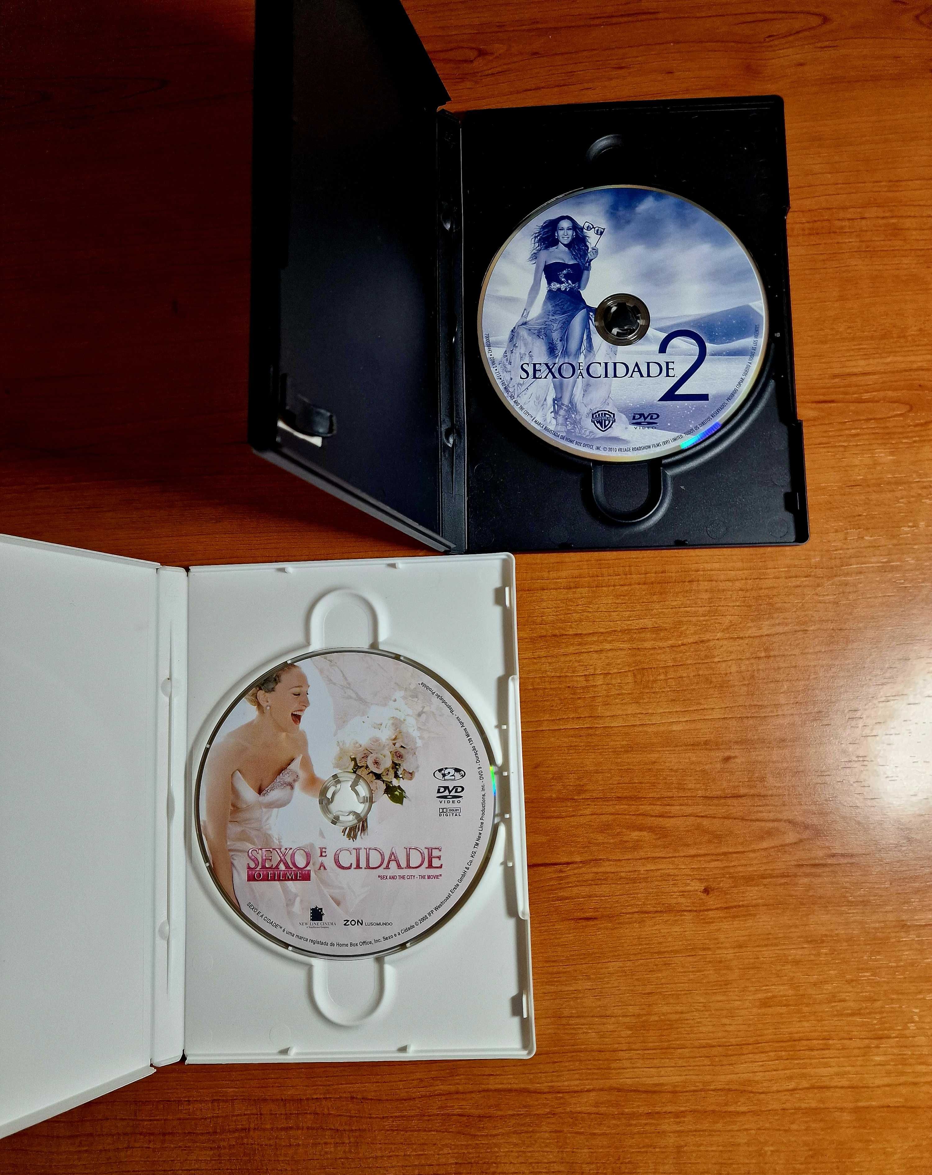O SEXO E A CIDADE - Os Filmes (Sex and the City) Sarah Jessica Parker