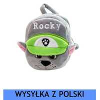 Plecak pluszowy Rocky Psi Patrol