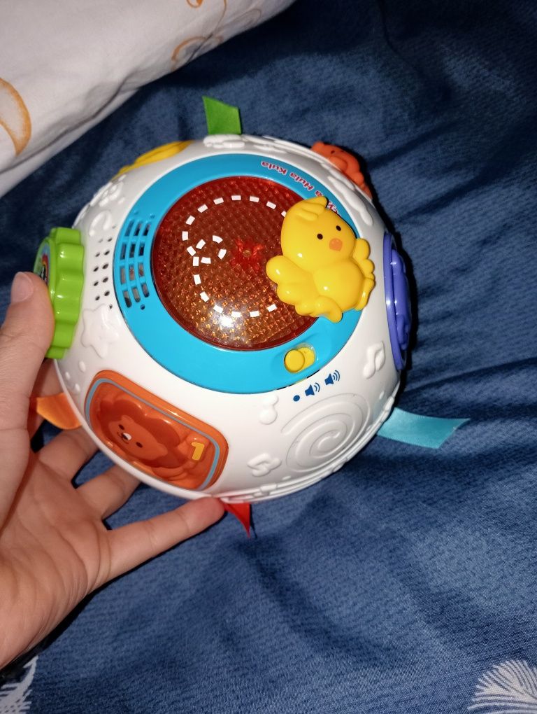 Interaktywna Hula Kula Vtech