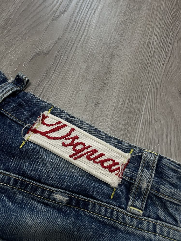 Шорти Dsquared