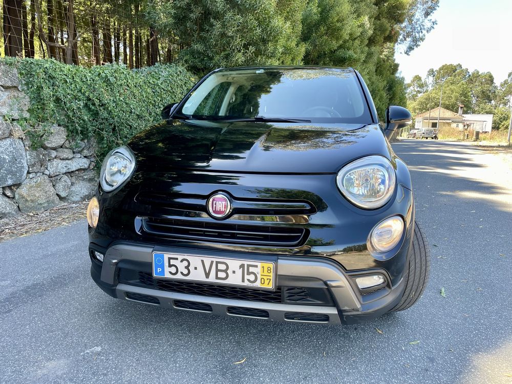 Fiat 500x 1.6 Mjet 120cv TCT