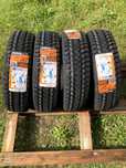 Okazja opony zimowe 155/80R12C 88/86Q Tracmax Ice-Plus SR1 z 2025r.