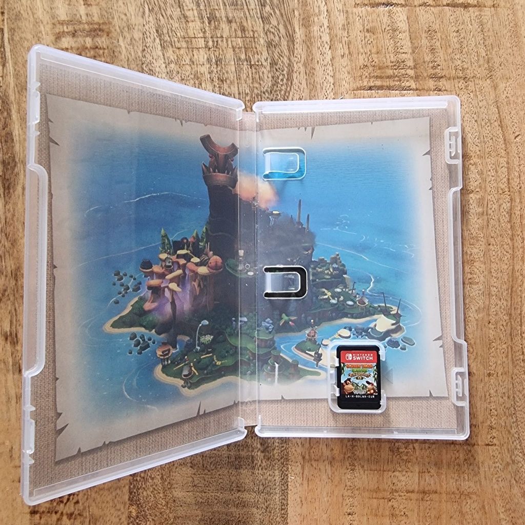 Donkey Kong Country Nintendo Switch