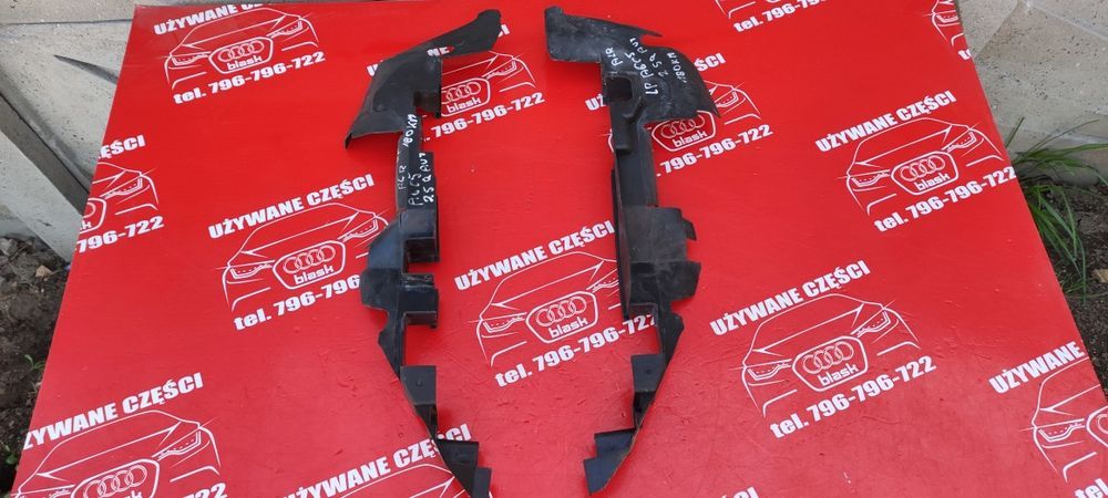 Kierownice Powietrza Pasa Przedniego Lewa Prawa Strona Audi A6 C5 2.5
