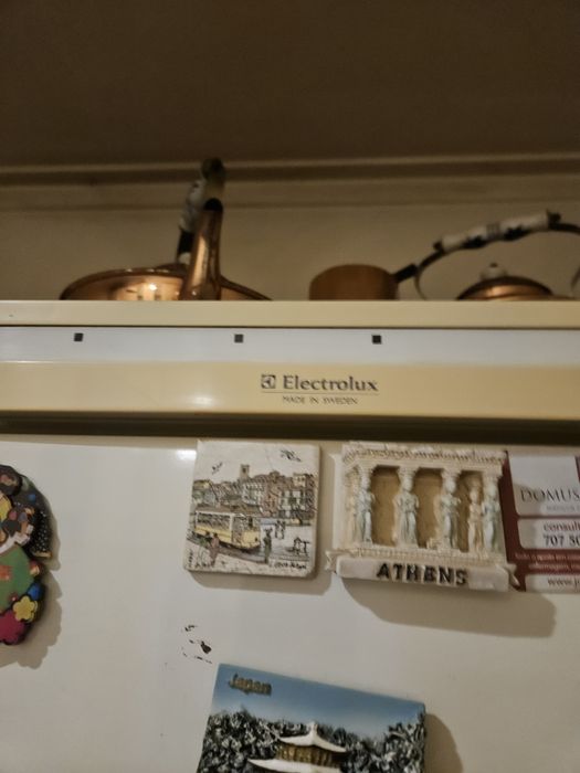 Frigorífico  Eletrolux (usado, mas em optmo estado)