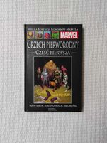 WKKM 138 Grzech pierworodny, Część 1 komiks