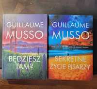 Pakiet powieści Guillame Musso - Sekretne życie pisarzy/Będziesz tam?