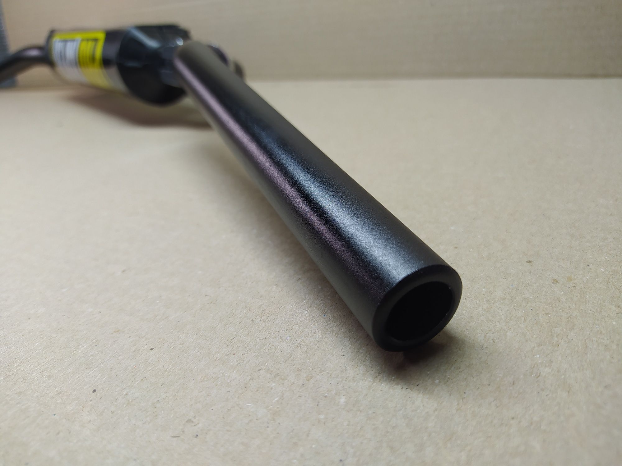 Руль мото "PROTAPER" d28 L795 с буфером, чёрный