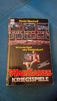 Wargames, Kriegsspiele, Dawid Bischoffa, de