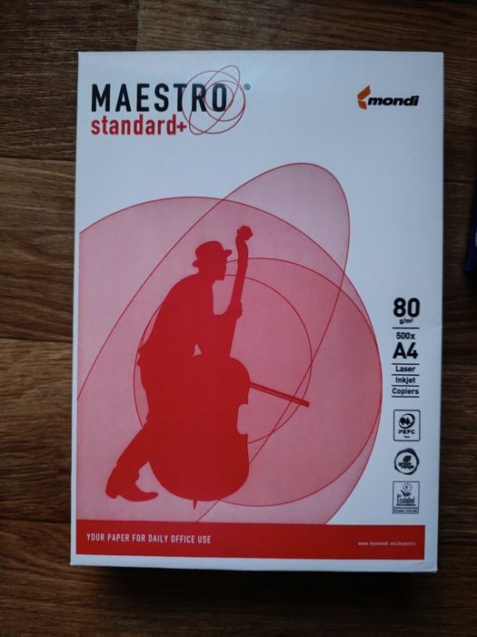 Продам офісний папір А4