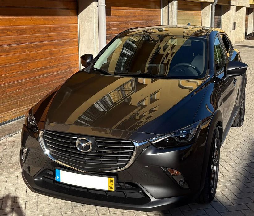 Mazda CX-3 1.5 Sky.Excellence Navi