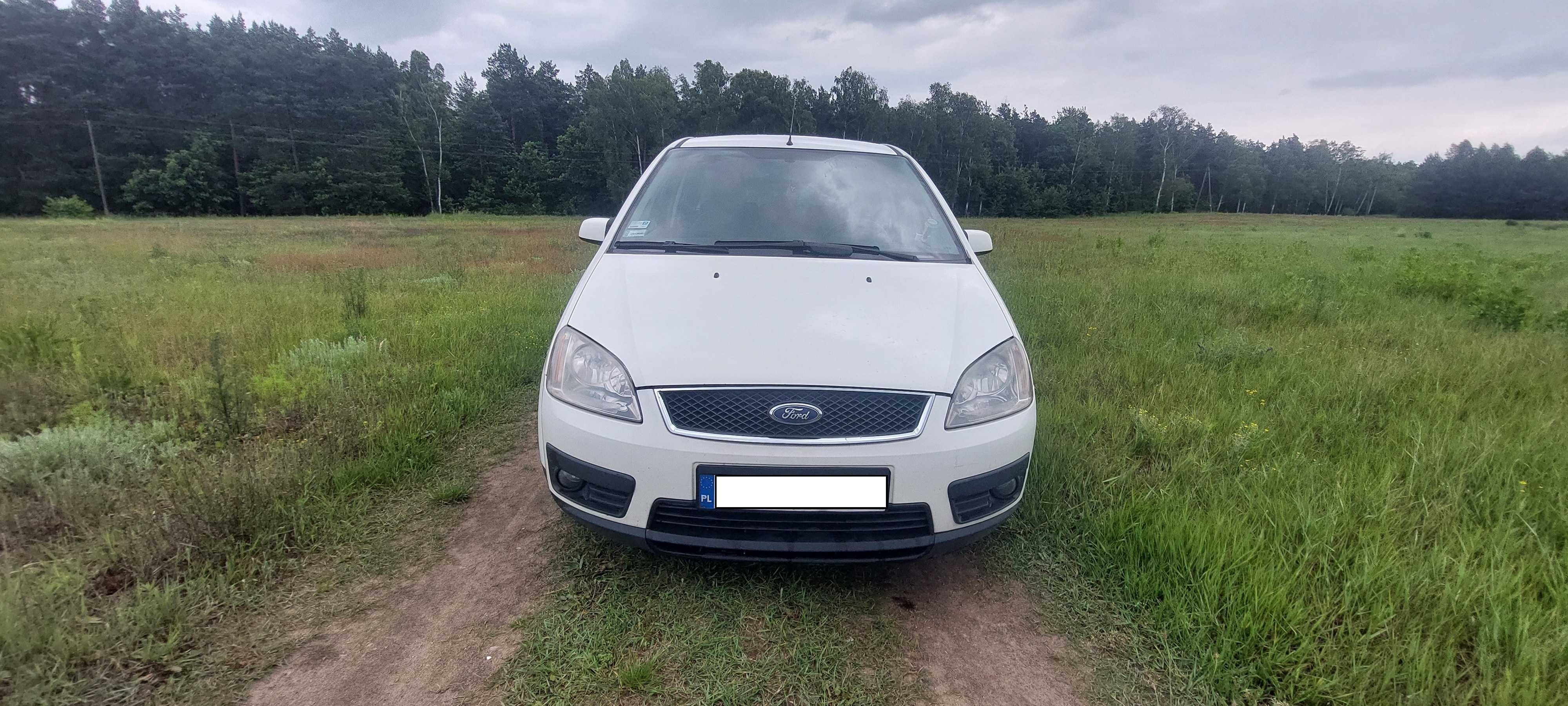 Ford C-Max MK1 2005 r 1.6 TDCi