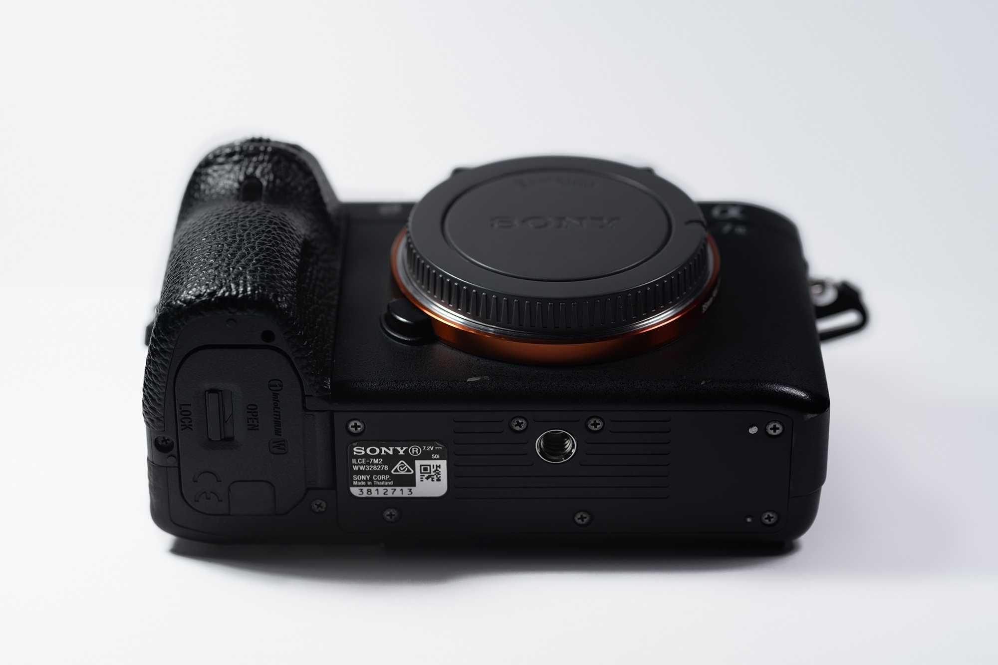 Sony A7ii (A7 mark II) niski przebieg 7576