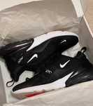 Buty Nike air max 270 czarno biale obuwie sportowe air max nike 36-46