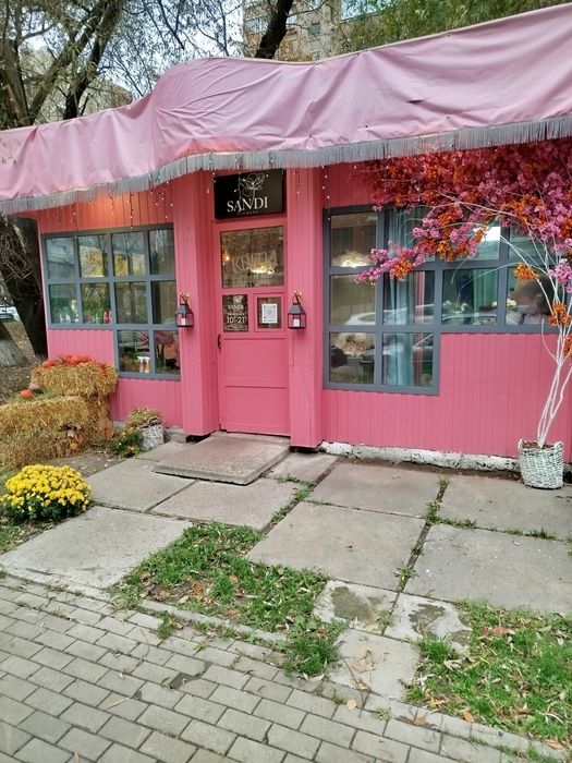 Продам квітковий бізнес