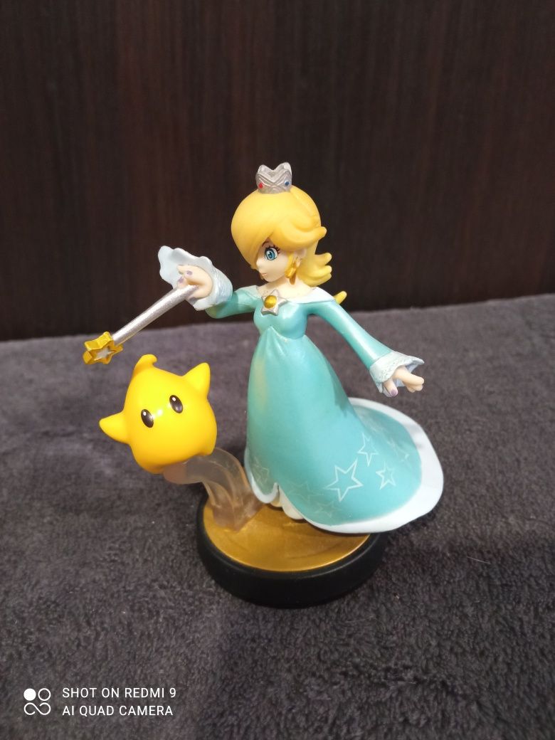 Фигурки Amiibo, Nintendo,Супермарио,Пикачу,Боузер
