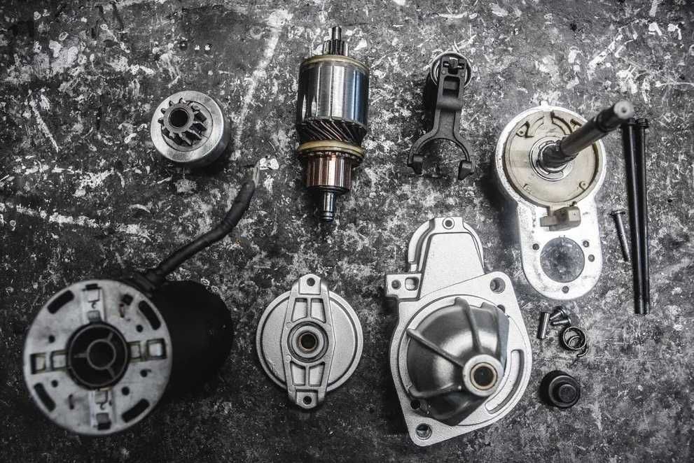 Nowy alternator OE Start-Stop IST60C048 Citroen Peugeot OE