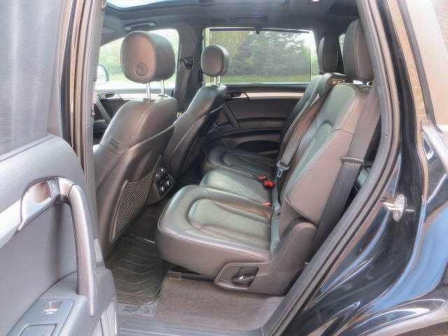 2015 Audi Q7 3.0T quattro S line Prestige