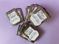 Жёсткий диск для ноутбука 2.5 на 320 Gb (Toshiba, Hitachi)