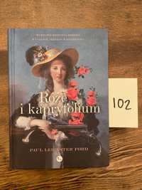 Książka / Róże i kapryfolium - Paul Leicester Ford [102]