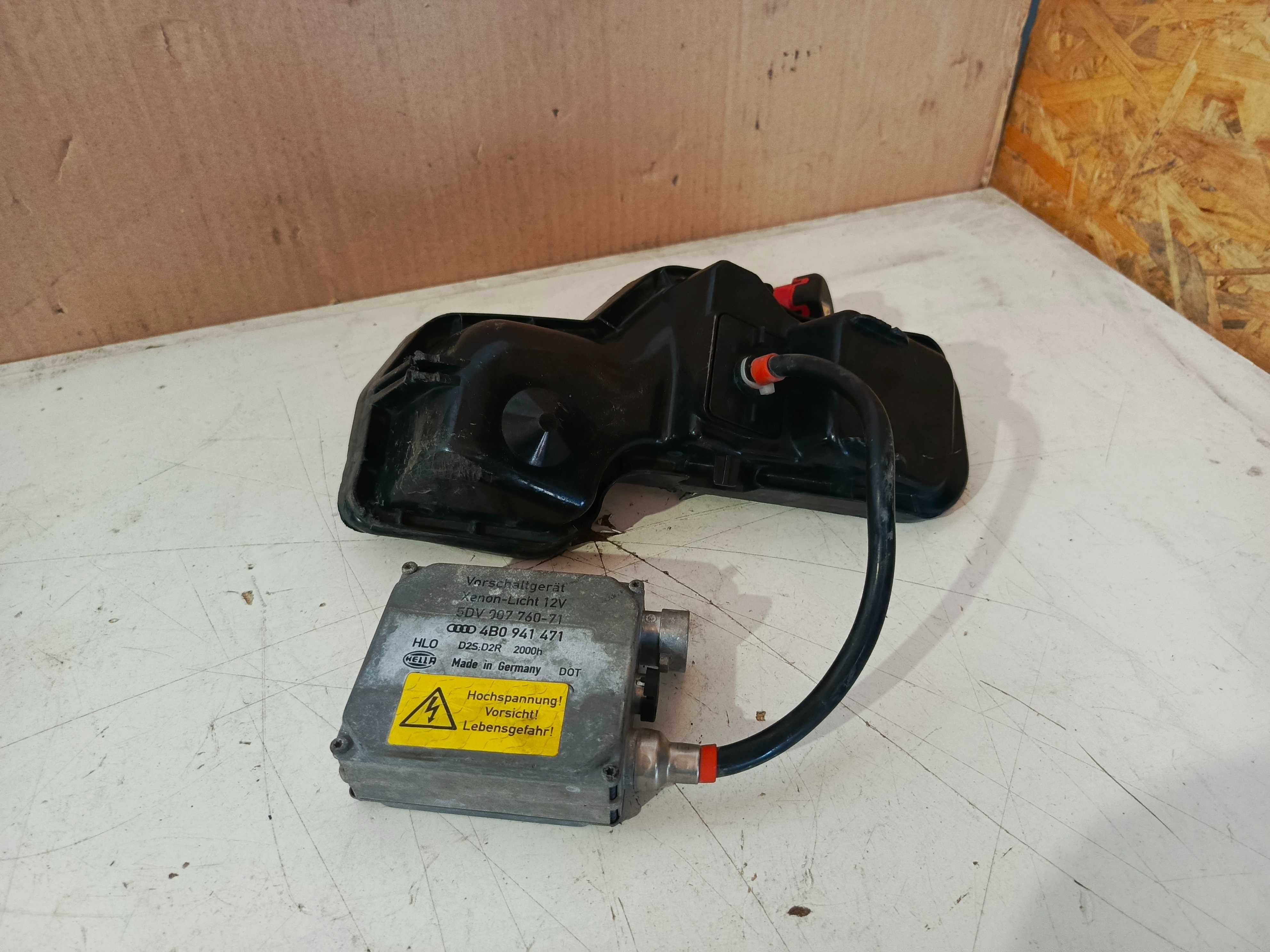 Audi A6 C5 Lift Przetwornica Xenon