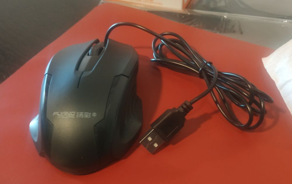 Mouse \ Rato Colorful Office M177