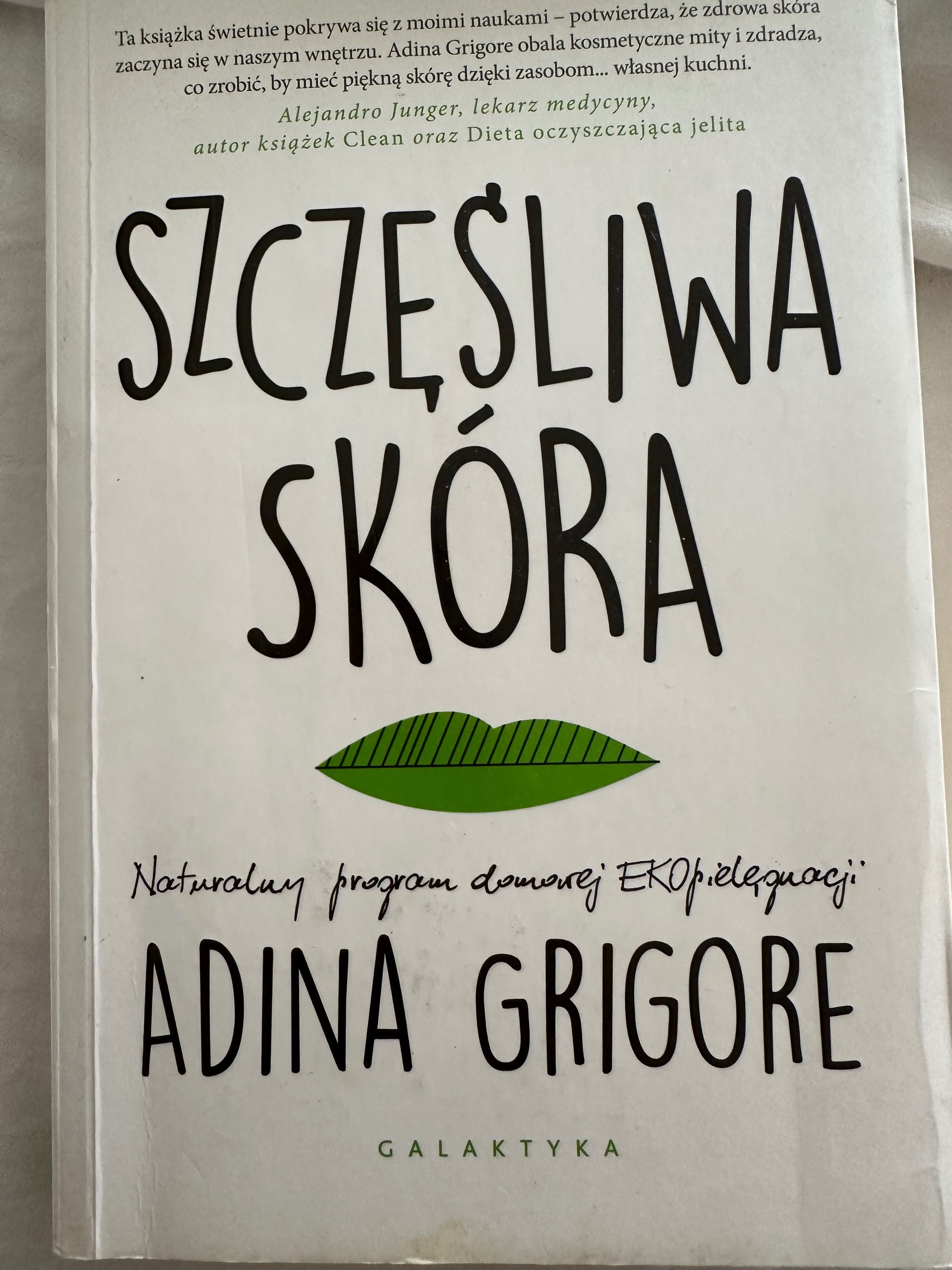 Admina Grigore “szesliwa skóra”