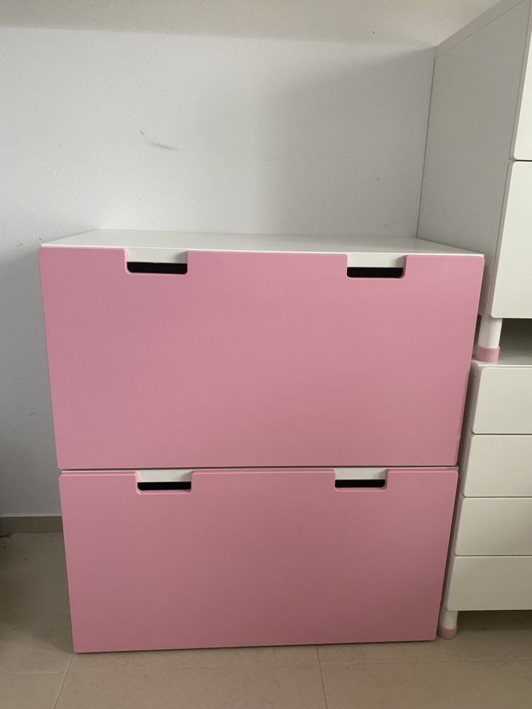 Zestaw mebli ikea