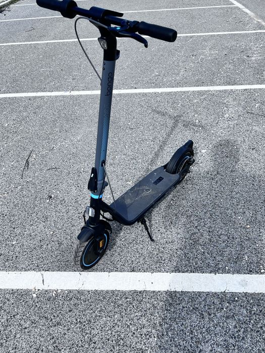 Trotineta eletrica sem carregador